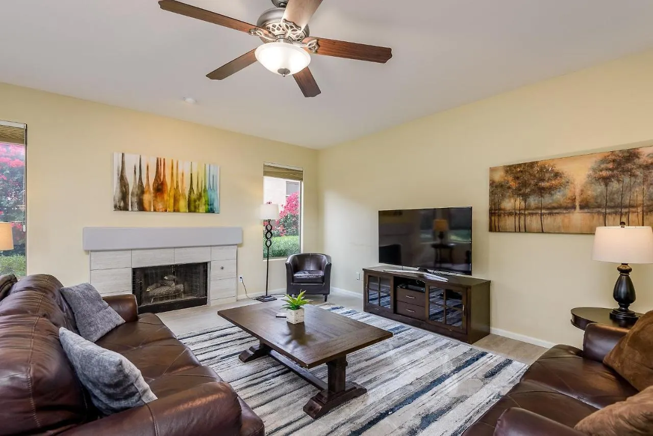 Dom wakacyjny Casa Allegra Home Scottsdale