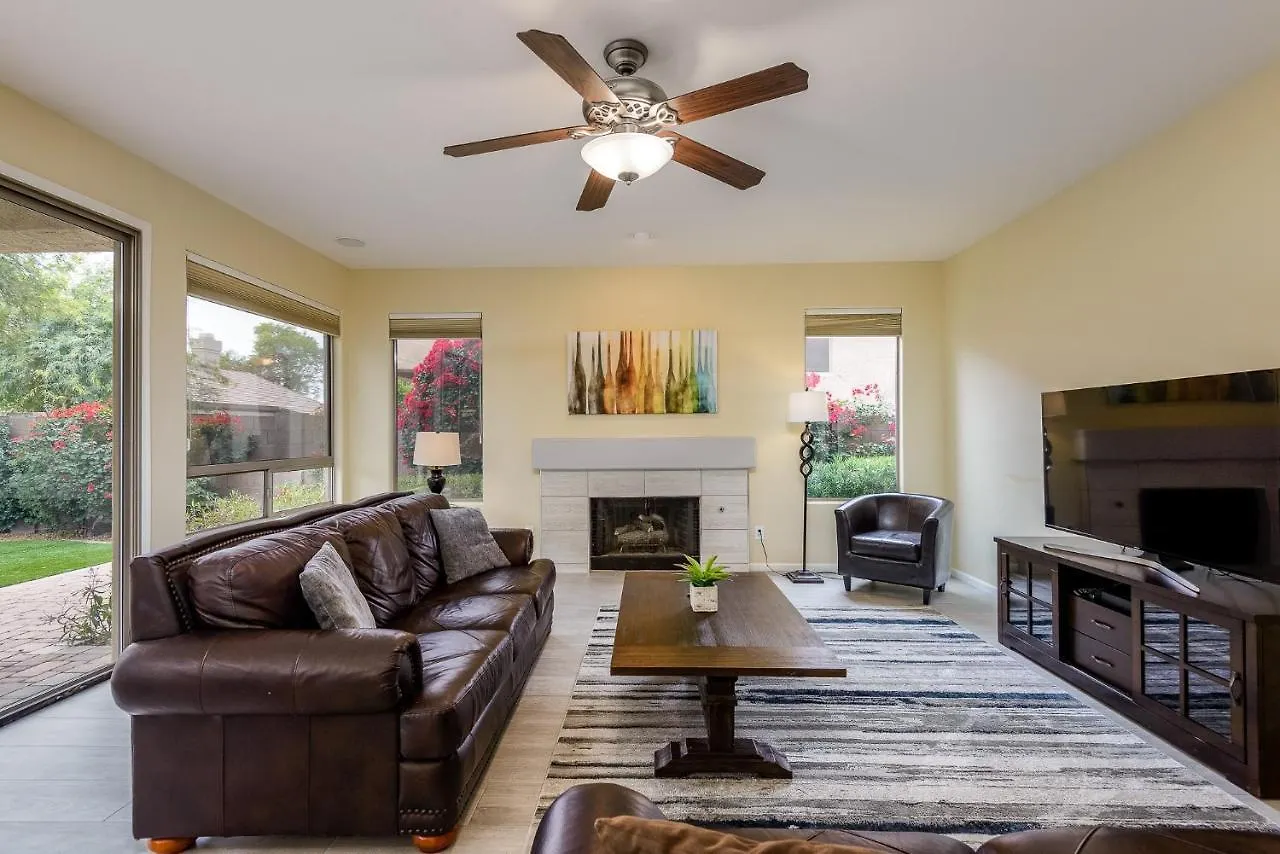 Casa Allegra Home Scottsdale Stany Zjednoczone Ameryki