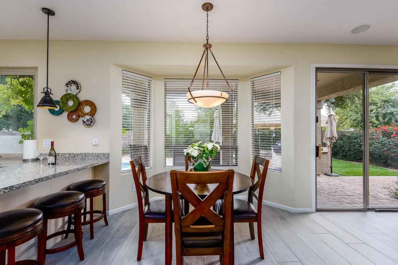 Dom wakacyjny Casa Allegra Home Scottsdale