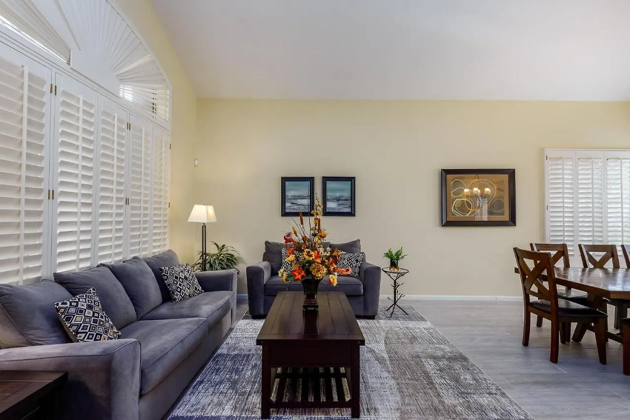 Dom wakacyjny Casa Allegra Home Scottsdale