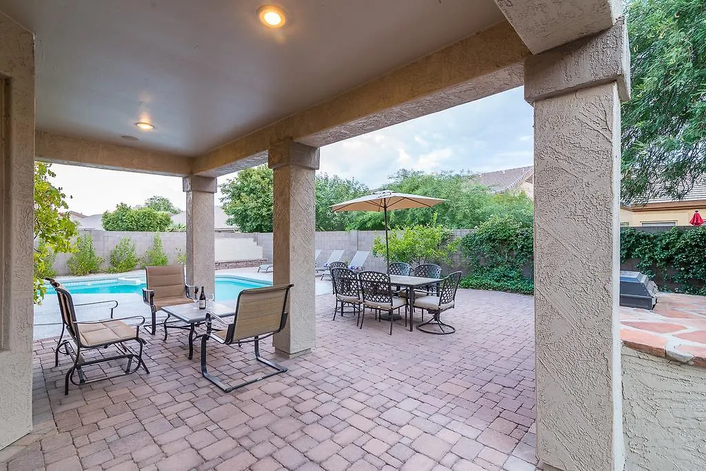 Casa Allegra Home Scottsdale Dom wakacyjny