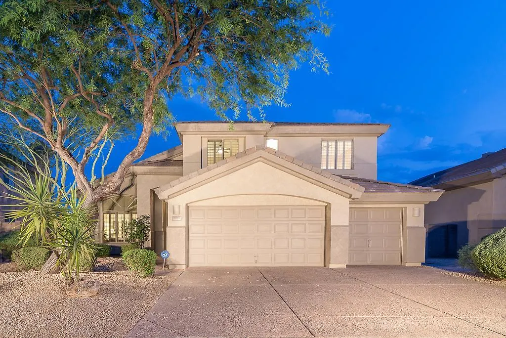 Casa Allegra Home Scottsdale