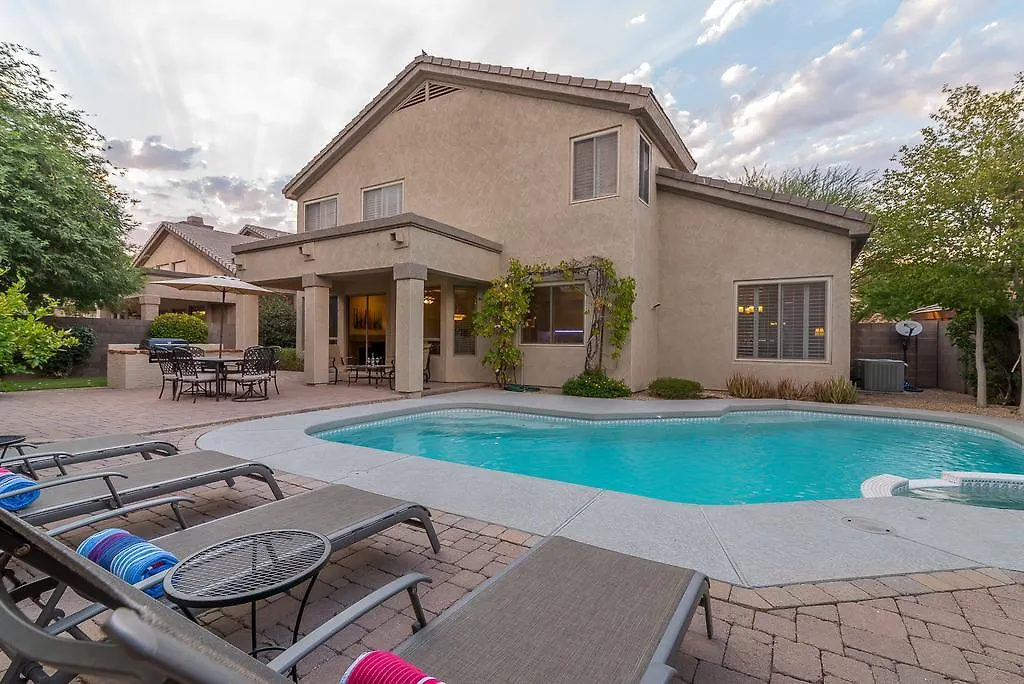 Dom wakacyjny Casa Allegra Home Scottsdale Stany Zjednoczone Ameryki