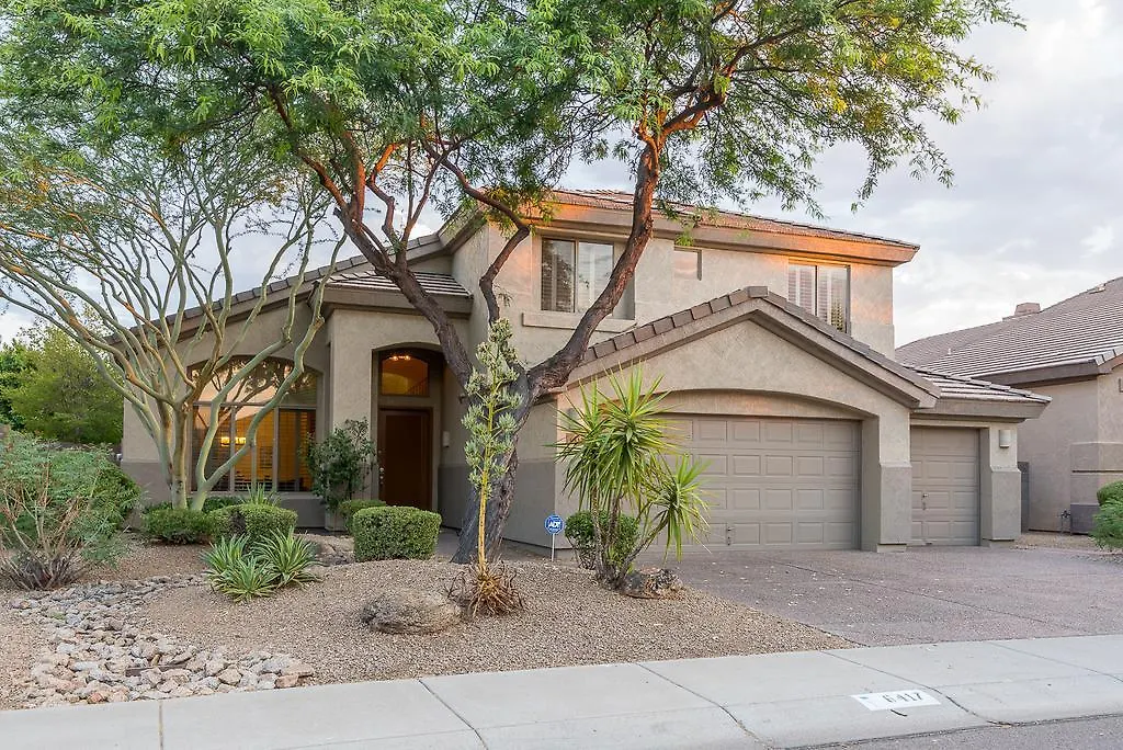 Dom wakacyjny Casa Allegra Home Scottsdale