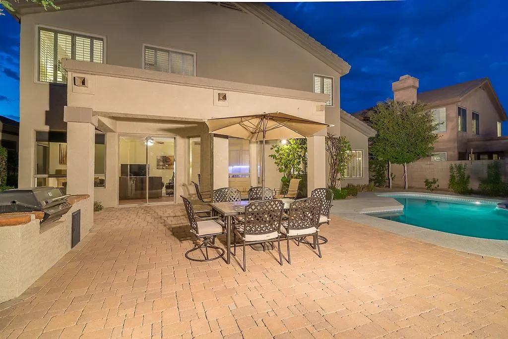 Casa Allegra Home Scottsdale Stany Zjednoczone Ameryki