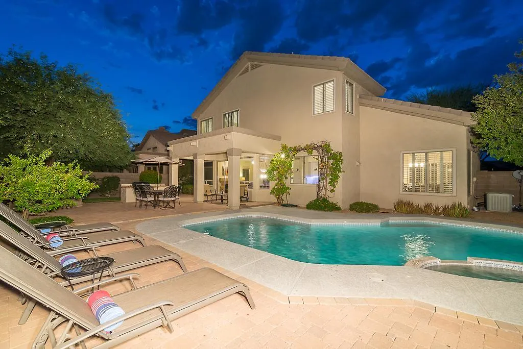 Casa Allegra Home Scottsdale 0*,  Stany Zjednoczone Ameryki